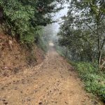 图片[40]-昭通巧家小河镇新田村排坡银厂沟路况-蘑幻森林