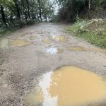 图片[5]-昭通巧家小河镇新田村排坡银厂沟路况-蘑幻森林
